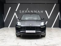 Used Porsche Macan 258 HP (189 kW) 2017 Black SUV