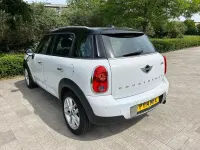 Used Mini Cooper 2014 White Hatchback