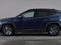 Used Hyundai Tucson SE 150 HP (110 kW) 2023 Blue SUV
