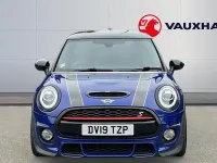 Used Mini Cooper S Sport 192 HP (141 kW) 2019 Blue Hatchback