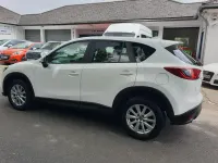 Used Mazda CX-5 175 HP (128 kW) 2015 White SUV