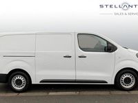 Used Peugeot e-Expert 98 kW (134 HP) 2025 White Van