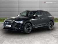 Used Audi Q8 e-tron Black Edition 300 kW (408 HP) 2023 Black SUV
