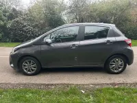 Used Toyota Yaris 2020 Grey Hatchback