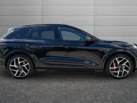 Used Audi SQ6 e-tron Advanced 359 kW (489 HP) 2025 Black SUV