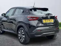 Used Nissan Juke Acenta 114 HP (83 kW) 2023 SUV