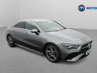 Used Mercedes CLA220 Executive 190 HP (139 kW) 2023 Grey Coupe