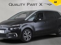 Used Citroën Grand C4 Picasso Shine 130 HP (95 kW) 2022 Black MPV