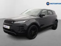 Used Land Rover Range Rover evoque 309 HP (227 kW) 2023 Black SUV