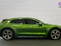 Used Porsche Taycan 4S Cross Turismo Cross Turismo 419 kW (571 HP) 2023 Green Estate