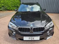 Used BMW X5 M Sport 2018 Black SUV
