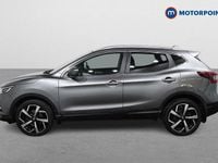 Used Nissan Qashqai Tekna 2018 Grey SUV