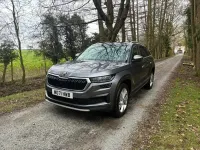 Used Skoda Kodiaq SE L 150 HP (110 kW) 2021 Grey SUV