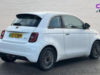 Second-hand Fiat 500e Red 86 kW (118 CP) 2022 Alb Hatchback