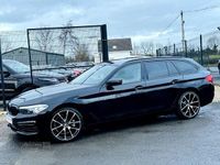 Used BMW 520 2019 Black Estate