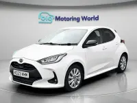 Used Mazda 2 116 HP (85 kW) 2023 White Hatchback