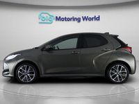 Used Toyota Yaris Hybrid 116 HP (85 kW) 2024 Bronze Hatchback