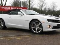 Used Chevrolet Camaro 2013 Cabriolet