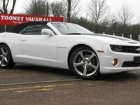 Used Chevrolet Camaro 2013 Cabriolet