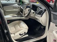 Used Volvo XC90 Inscription 2016 Black SUV