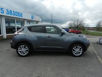 used Nissan Juke 1.2 ACENTA PREMIUM DIG-T 5d 115 BHP *** Great Spec small SUV ***