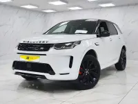 Used Land Rover Discovery 5 HSE Dynamic 240 HP (176 kW) 2020 White SUV