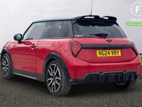 Used Mini Cooper Level 1 2024 Red Hatchback