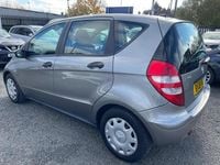 Used Mercedes A150 Classic 2008 Grey Hatchback