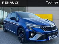 Used Renault Clio V Esprit Alpine 143 HP (105 kW) 2024 Blue  Hatchback