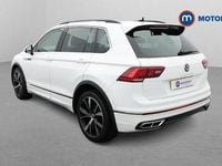 Used VW Tiguan R-line 150 HP (110 kW) 2023 SUV