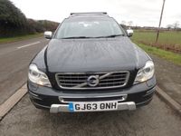 used Volvo XC90 D5 SE LUX AWD