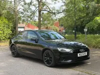 Used Audi A4 2021 Black Sedan