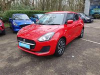 Used Suzuki Swift SZ-L 83 HP (61 kW) 2023 Red Hatchback