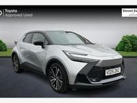 Used Toyota C-HR 140 HP (102 kW) 2026 SUV