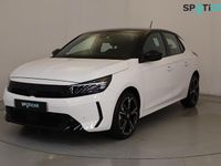 Used Vauxhall Corsa S 99 HP (72 kW) 2023 White Hatchback