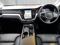 Used Volvo V60 Ultra 197 HP (144 kW) 2025 Blue Estate