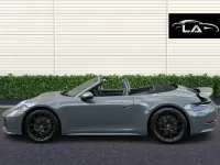 Used Porsche 911 2025 Grey Cabriolet