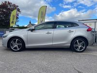 Used Volvo V40 R-Design 190 HP (139 kW) 2025 Silver Hatchback