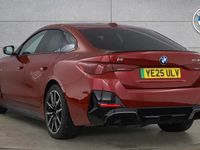 Used BMW i4 M Sport 246 kW (335 HP) 2025 Red Sedan