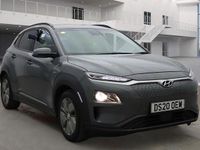 Used Hyundai Kona Premium 150 kW (204 HP) 2020 Grey SUV