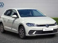 Used VW Polo Life 80 HP (58 kW) 2024 Grey Hatchback