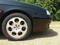 used Alfa Romeo 156 2.5