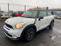 Used Mini Cooper S Coupé 2013 White Coupe