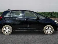 Used Honda Jazz Hybrid 109 HP (80 kW) 2023 Black Hatchback