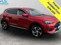 Używany MG HS Trophy 162 KM (119 kW) 2024 SUV