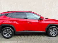 Used Hyundai Tucson SE 150 HP (110 kW) 2022 Red SUV