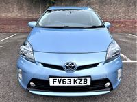 used Toyota Prius 1.8 VVTi Plug-in 5dr CVT Auto