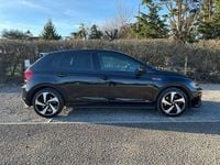 Used VW Polo GTI 2021 Black Hatchback
