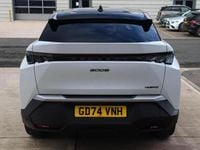 Used Peugeot 3008 GTi 134 HP (98 kW) 2025 White SUV