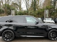 Used Land Rover Range Rover Sport 300 HP (220 kW) 2025 Black SUV